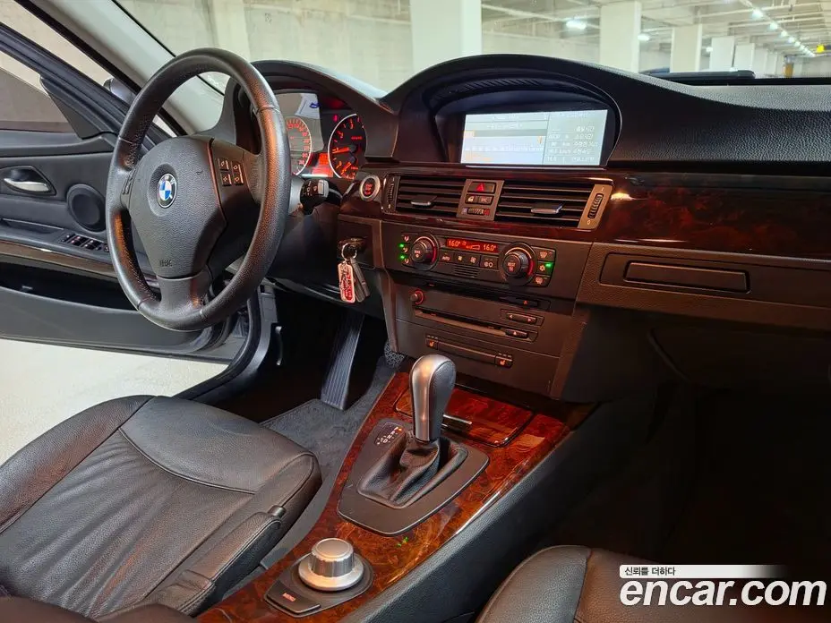 BMW 3 серия 2006 2.0 автомат (гидро), фото 10