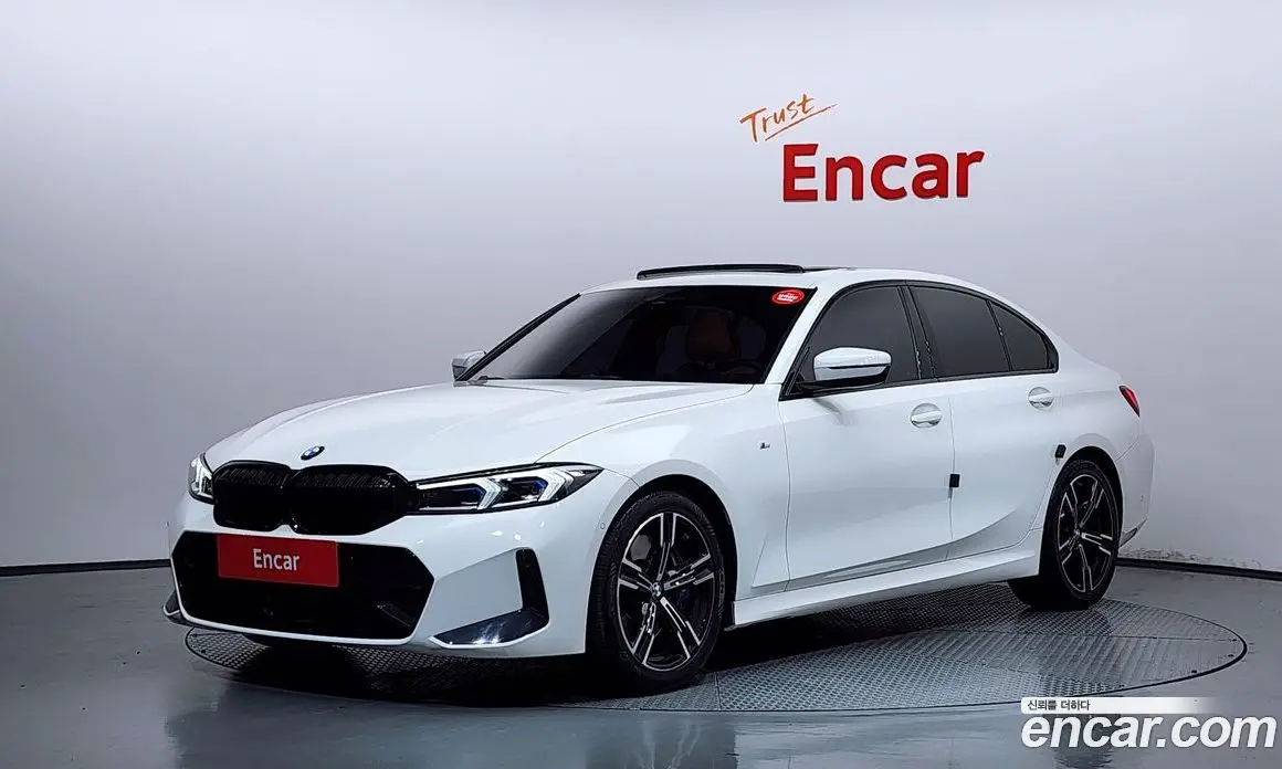 BMW 3 серия 2023 2.0 автомат (гидро), фото 1 BMW 3 серия 2023 2.0 автомат (гидро), фото 1