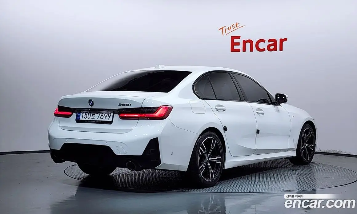 BMW 3 серия 2023 2.0 автомат (гидро), фото 2 BMW 3 серия 2023 2.0 автомат (гидро), фото 2