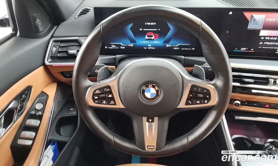 BMW 3 серия 2023 2.0 автомат (гидро), фото 19 BMW 3 серия 2023 2.0 автомат (гидро), фото 19