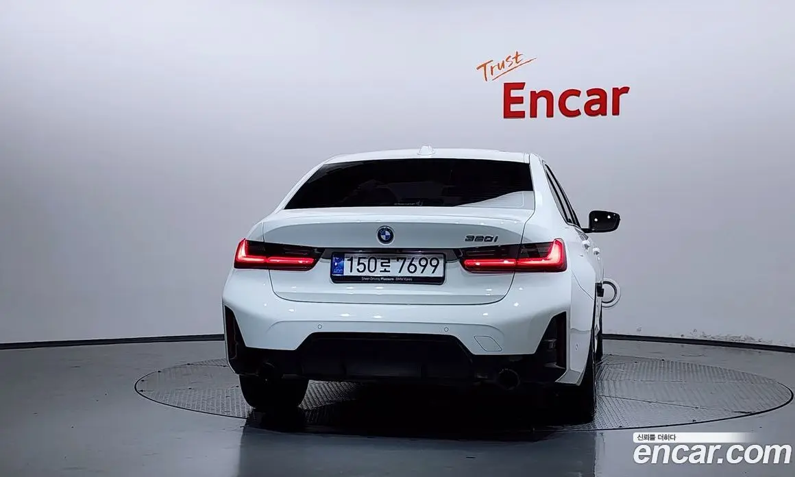 BMW 3 серия 2023 2.0 автомат (гидро), фото 4 BMW 3 серия 2023 2.0 автомат (гидро), фото 4