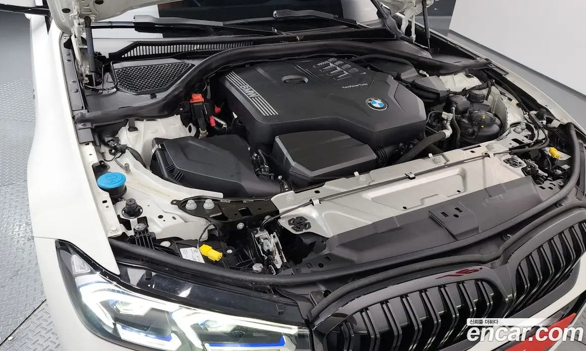 BMW 3 серия 2023 2.0 автомат (гидро), фото 6 BMW 3 серия 2023 2.0 автомат (гидро), фото 6