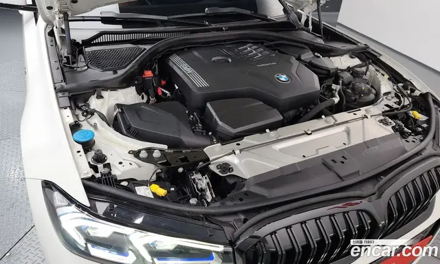 BMW 3 серия 2023 2.0 автомат (гидро), миниатюра 6 BMW 3 серия 2023 2.0 автомат (гидро), миниатюра 6
