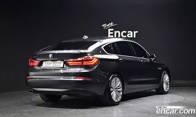 BMW 5 серия, 2013, 99 632 км