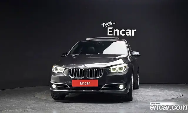 BMW 5 серия 2013 2.0 автомат (гидро), миниатюра 2