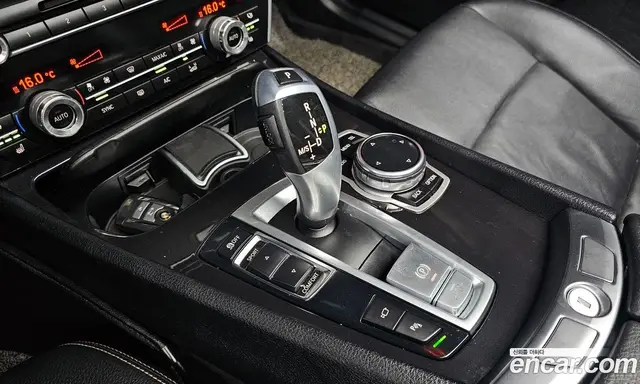BMW 5 серия 2013 2.0 автомат (гидро), миниатюра 11