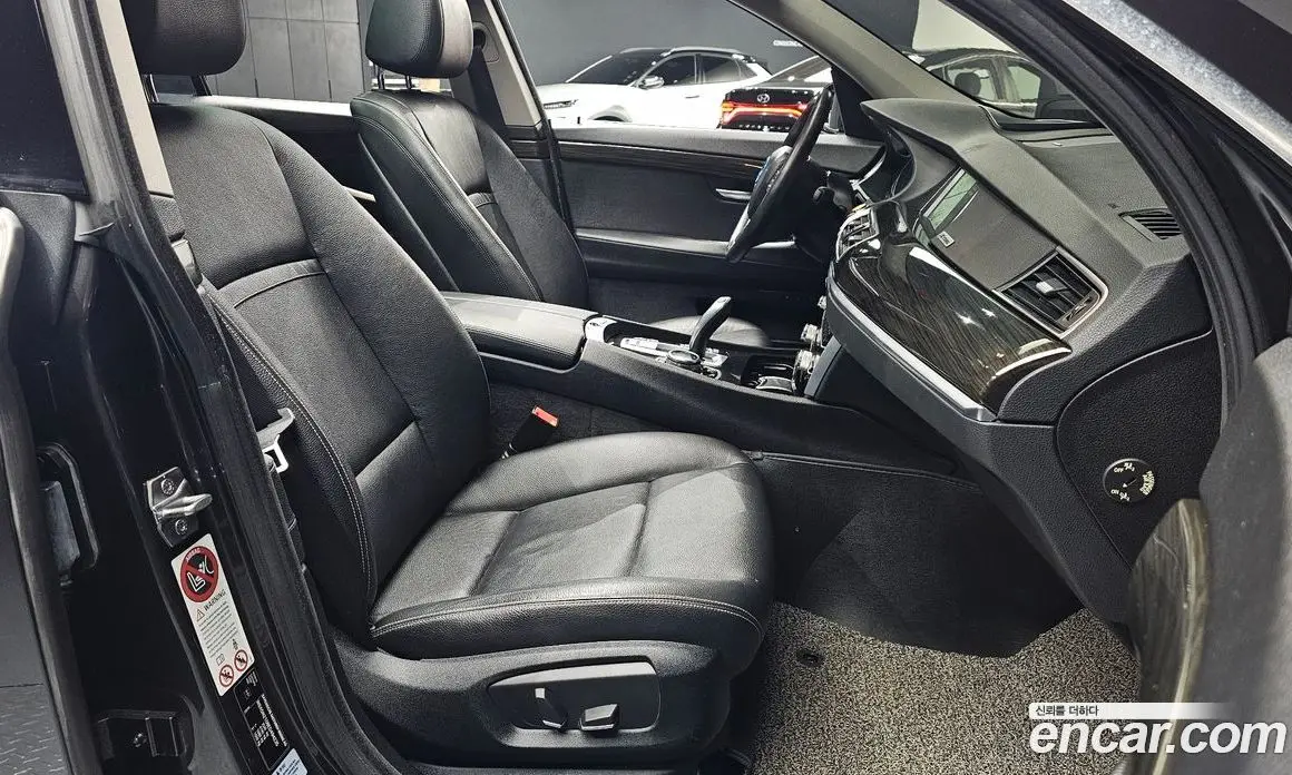 BMW 5 серия 2013 2.0 автомат (гидро), фото 15