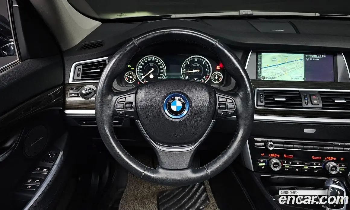BMW 5 серия 2013 2.0 автомат (гидро), фото 18