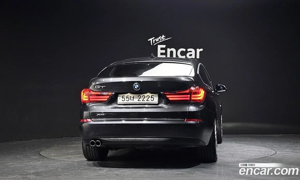 BMW 5 серия 2013 2.0 автомат (гидро), фото 3
