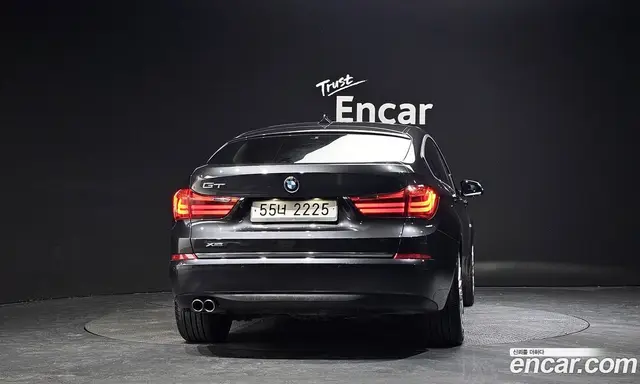 BMW 5 серия 2013 2.0 автомат (гидро), миниатюра 3