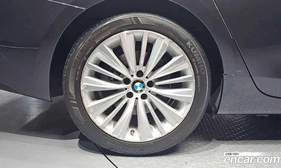 BMW 5 серия 2013 2.0 автомат (гидро), фото 4