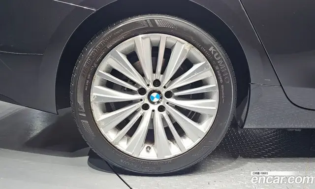BMW 5 серия 2013 2.0 автомат (гидро), миниатюра 4
