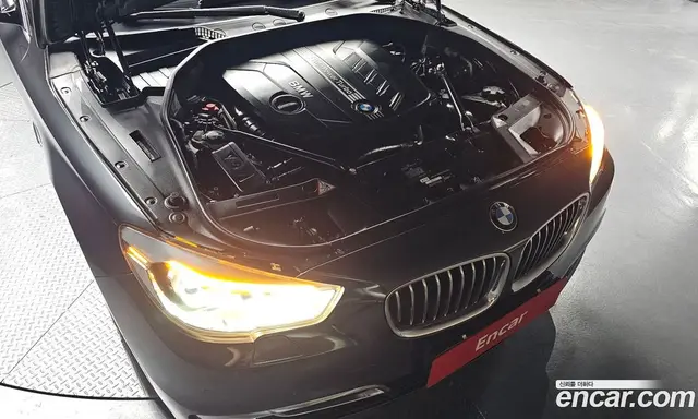 BMW 5 серия 2013 2.0 автомат (гидро), миниатюра 5