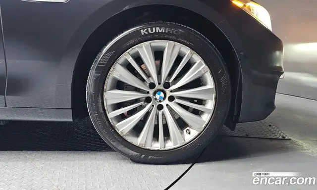 BMW 5 серия 2013 2.0 автомат (гидро), миниатюра 6