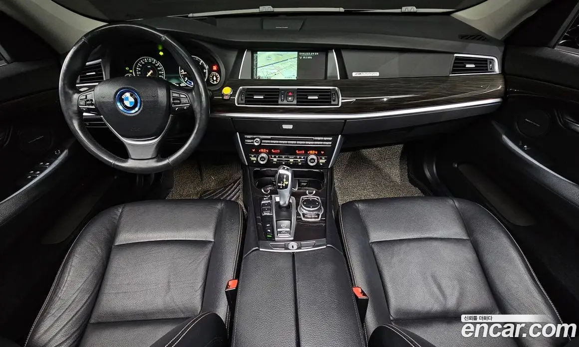 BMW 5 серия 2013 2.0 автомат (гидро), фото 9