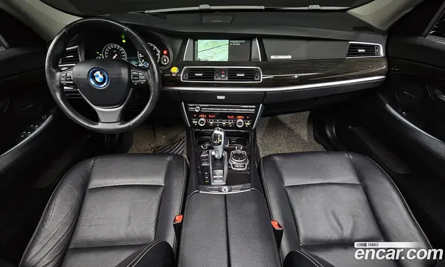 BMW 5 серия 2013 2.0 автомат (гидро), миниатюра 9