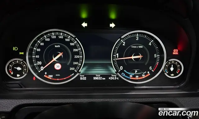 BMW 5 серия 2013 2.0 автомат (гидро), миниатюра 10