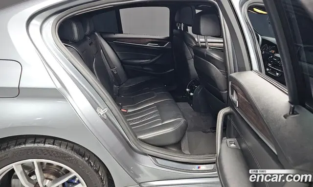 BMW 5 серия 2017 2.0 автомат (гидро), миниатюра 11