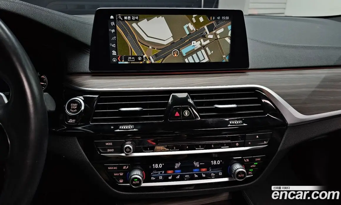 BMW 5 серия 2017 2.0 автомат (гидро), фото 13