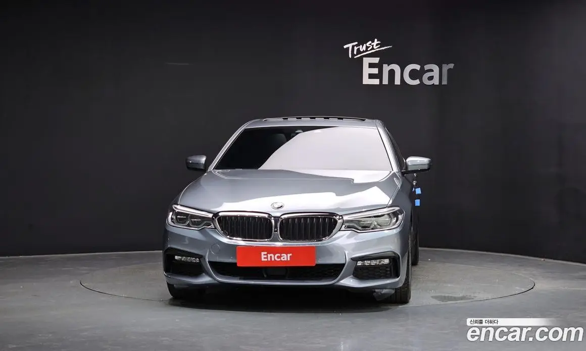 BMW 5 серия 2017 2.0 автомат (гидро), фото 3