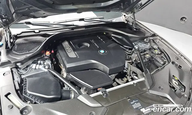 BMW 5 серия 2017 2.0 автомат (гидро), миниатюра 6