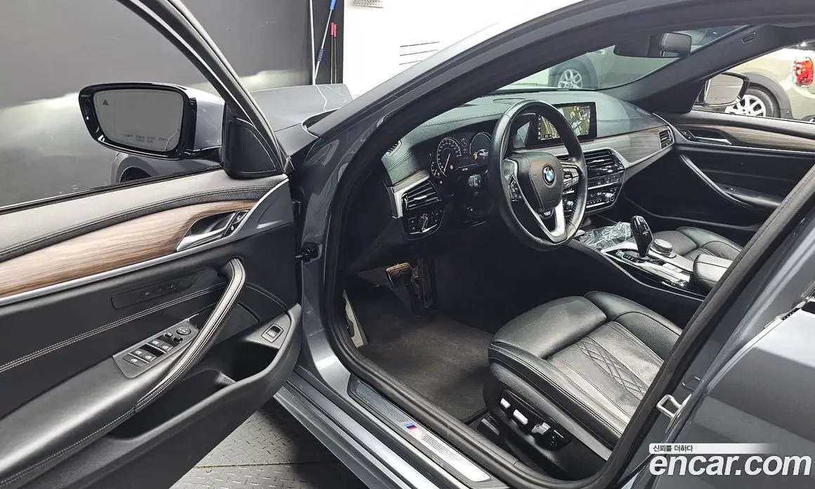 BMW 5 серия 2017 2.0 автомат (гидро), фото 10