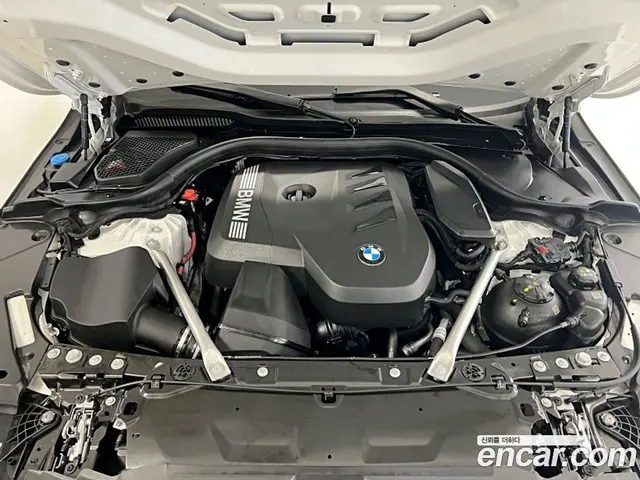 BMW 5 серия 2025 2.0 автомат (гидро), миниатюра 6