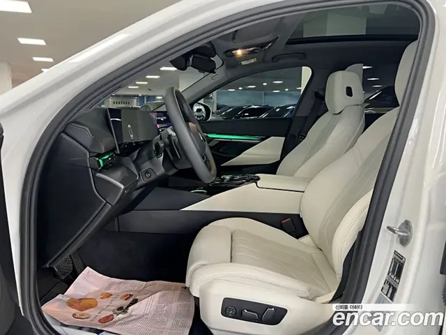 BMW 5 серия 2025 2.0 автомат (гидро), миниатюра 10