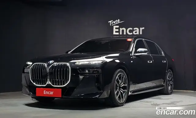 BMW 7 серия 2025 3.0 автомат (гидро), миниатюра 1 BMW 7 серия 2025 3.0 автомат (гидро), миниатюра 1