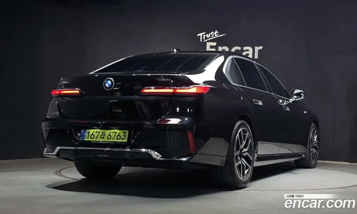 BMW 7 серия 2025 3.0 автомат (гидро), фото 2 BMW 7 серия 2025 3.0 автомат (гидро), фото 2