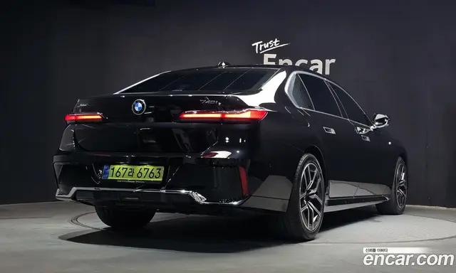 BMW 7 серия 2025 3.0 автомат (гидро), миниатюра 2 BMW 7 серия 2025 3.0 автомат (гидро), миниатюра 2