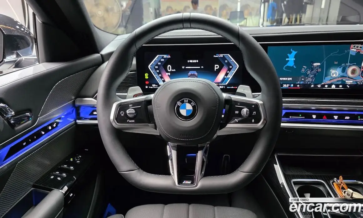 BMW 7 серия 2025 3.0 автомат (гидро), фото 19 BMW 7 серия 2025 3.0 автомат (гидро), фото 19