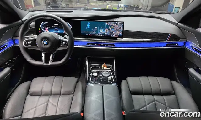 BMW 7 серия 2025 3.0 автомат (гидро), миниатюра 10 BMW 7 серия 2025 3.0 автомат (гидро), миниатюра 10