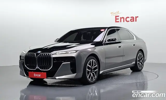 BMW 7 серия 2025 3.0 автомат (гидро), миниатюра 1 BMW 7 серия 2025 3.0 автомат (гидро), миниатюра 1