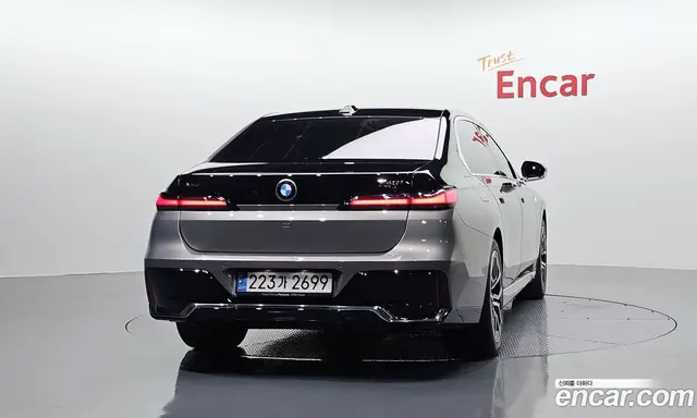 BMW 7 серия 2025 3.0 автомат (гидро), миниатюра 4 BMW 7 серия 2025 3.0 автомат (гидро), миниатюра 4