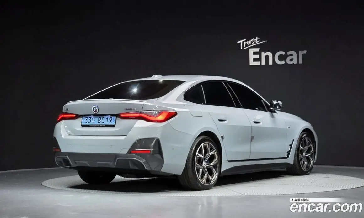 BMW i4 2022 0.2 автомат (гидро), фото 2 BMW i4 2022 0.2 автомат (гидро), фото 2