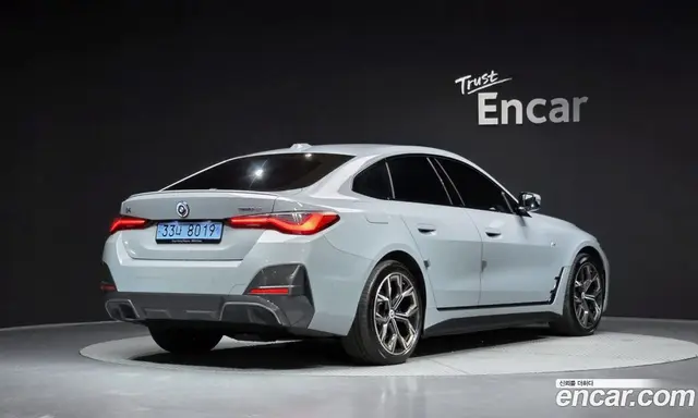 BMW i4 2022 0.2 автомат (гидро), миниатюра 2 BMW i4 2022 0.2 автомат (гидро), миниатюра 2