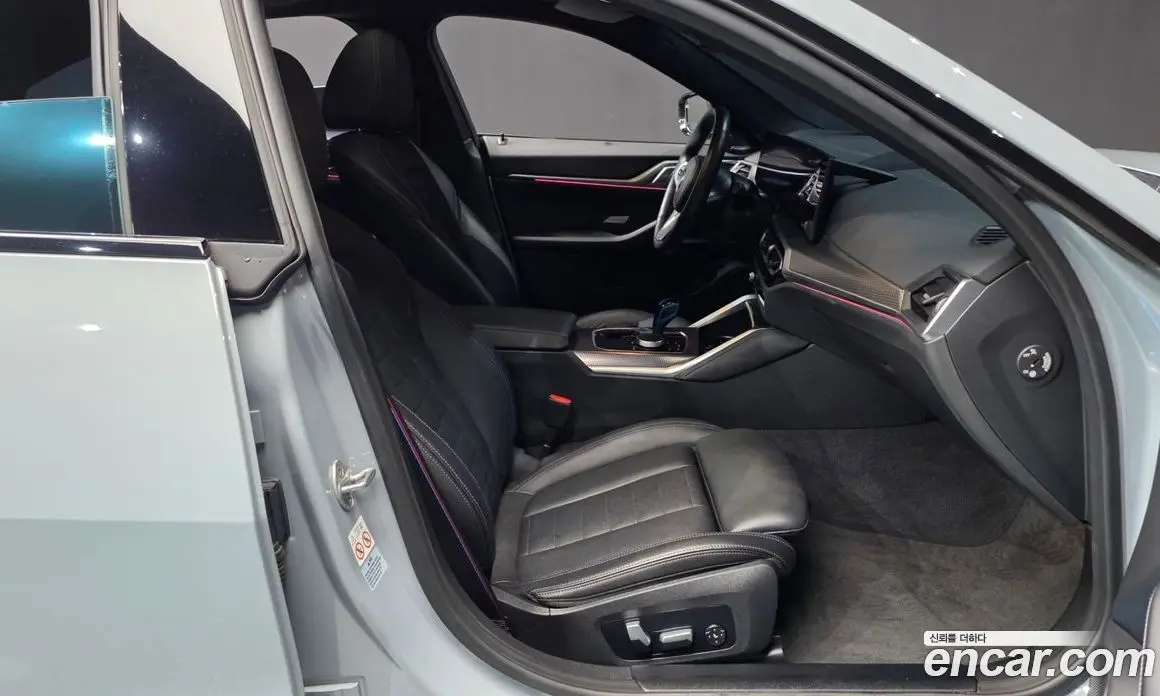BMW i4 2022 0.2 автомат (гидро), фото 17 BMW i4 2022 0.2 автомат (гидро), фото 17