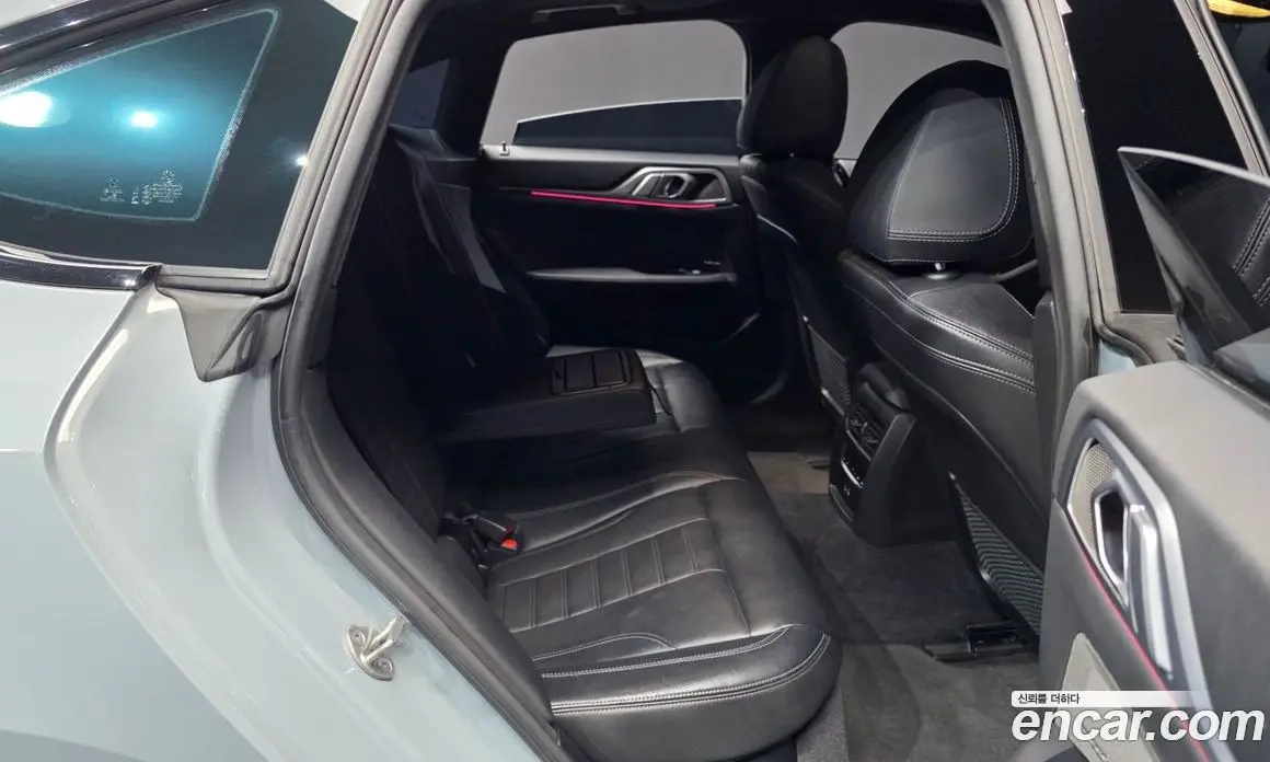 BMW i4 2022 0.2 автомат (гидро), фото 18 BMW i4 2022 0.2 автомат (гидро), фото 18