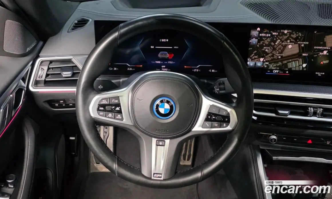 BMW i4 2022 0.2 автомат (гидро), фото 19 BMW i4 2022 0.2 автомат (гидро), фото 19