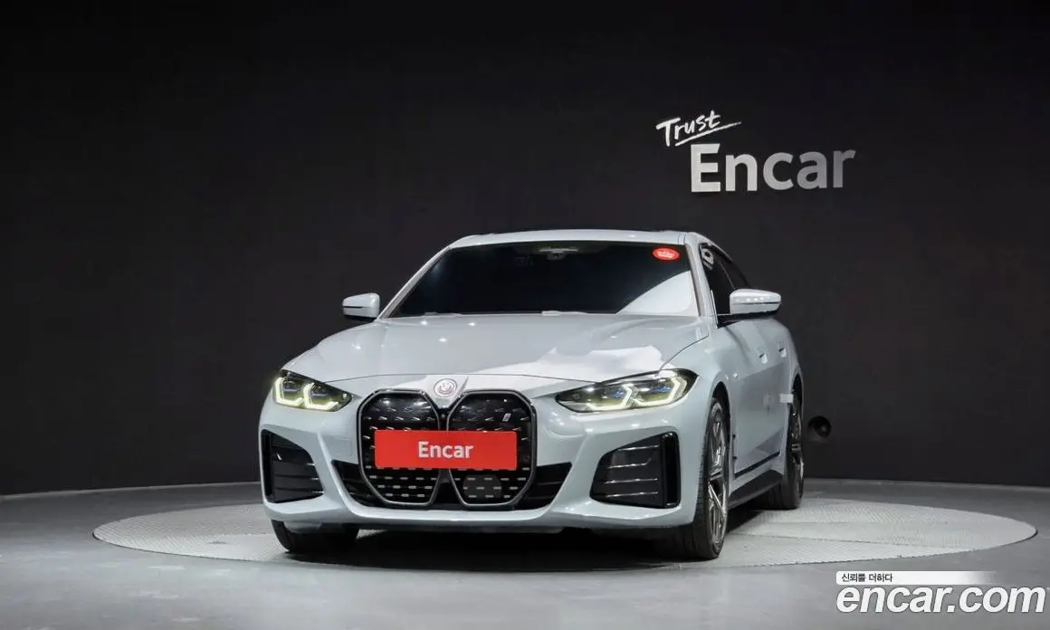 BMW i4 2022 0.2 автомат (гидро), фото 3 BMW i4 2022 0.2 автомат (гидро), фото 3