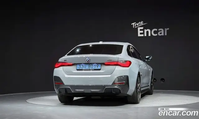 BMW i4 2022 0.2 автомат (гидро), миниатюра 4 BMW i4 2022 0.2 автомат (гидро), миниатюра 4
