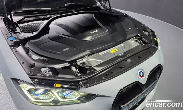 BMW i4 2022 0.2 автомат (гидро), миниатюра 6 BMW i4 2022 0.2 автомат (гидро), миниатюра 6