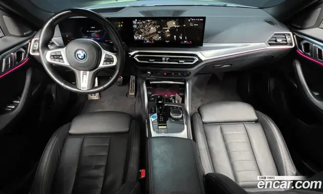 BMW i4 2022 0.2 автомат (гидро), миниатюра 10 BMW i4 2022 0.2 автомат (гидро), миниатюра 10