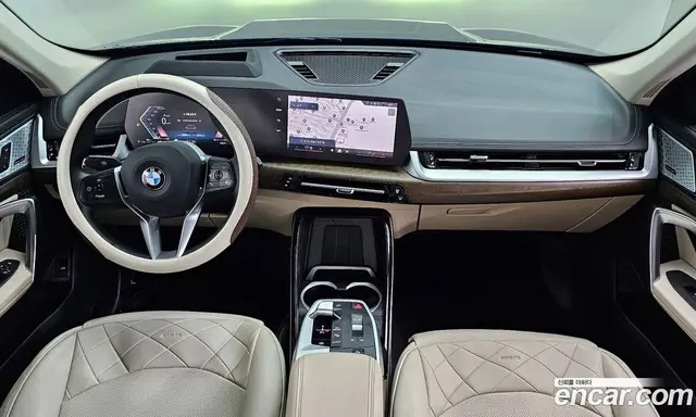 BMW X1 2024 2.0 автомат (гидро), миниатюра 7 BMW X1 2024 2.0 автомат (гидро), миниатюра 7