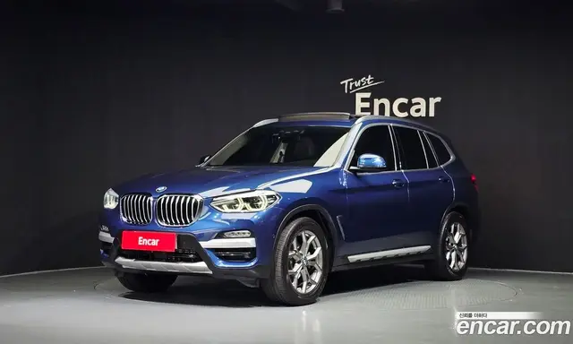 BMW X3, 2019, 89 207 км