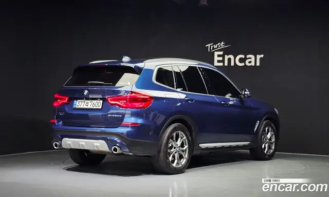 BMW X3 2019 2.0 автомат (гидро), миниатюра 2
