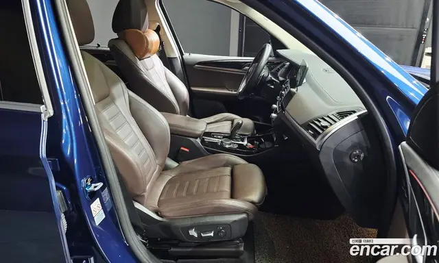 BMW X3 2019 2.0 автомат (гидро), миниатюра 12