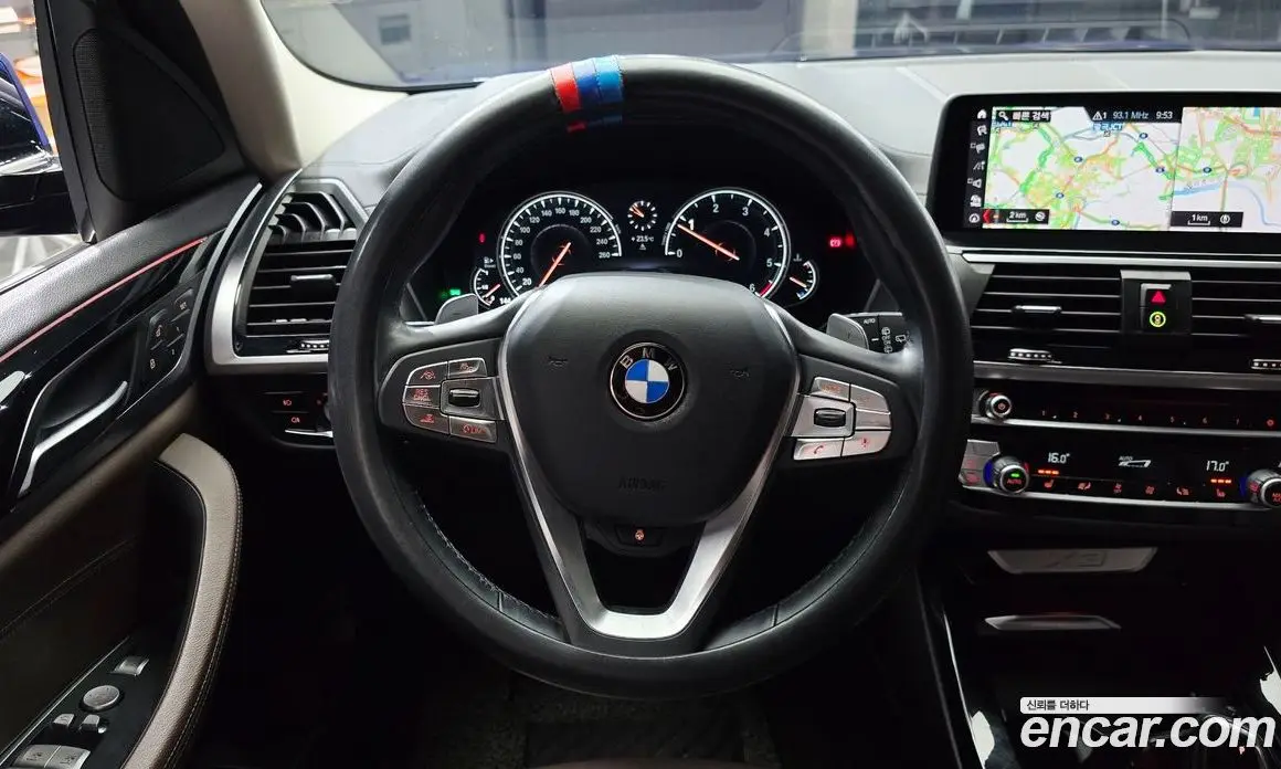 BMW X3 2019 2.0 автомат (гидро), фото 13