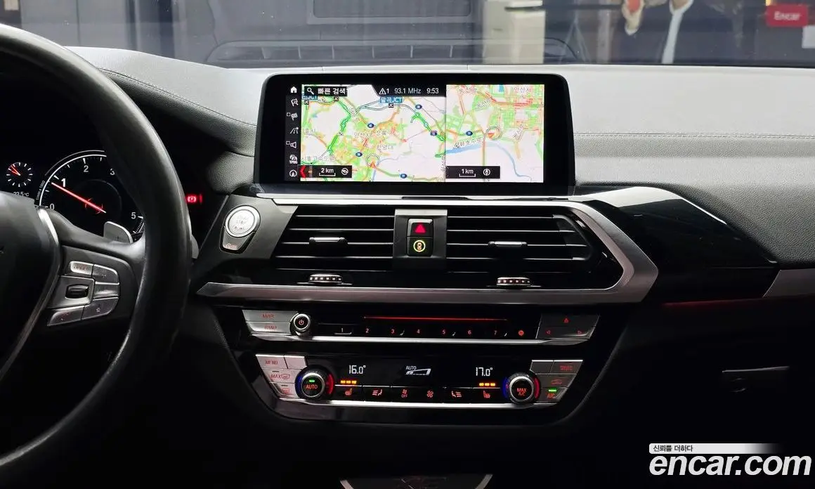 BMW X3 2019 2.0 автомат (гидро), фото 14